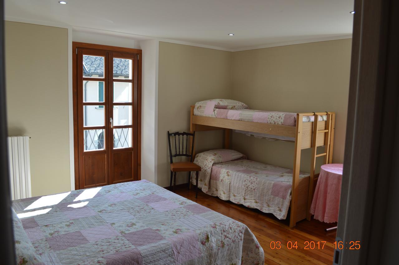 Albergo Ramo Verde Malesco Luaran gambar