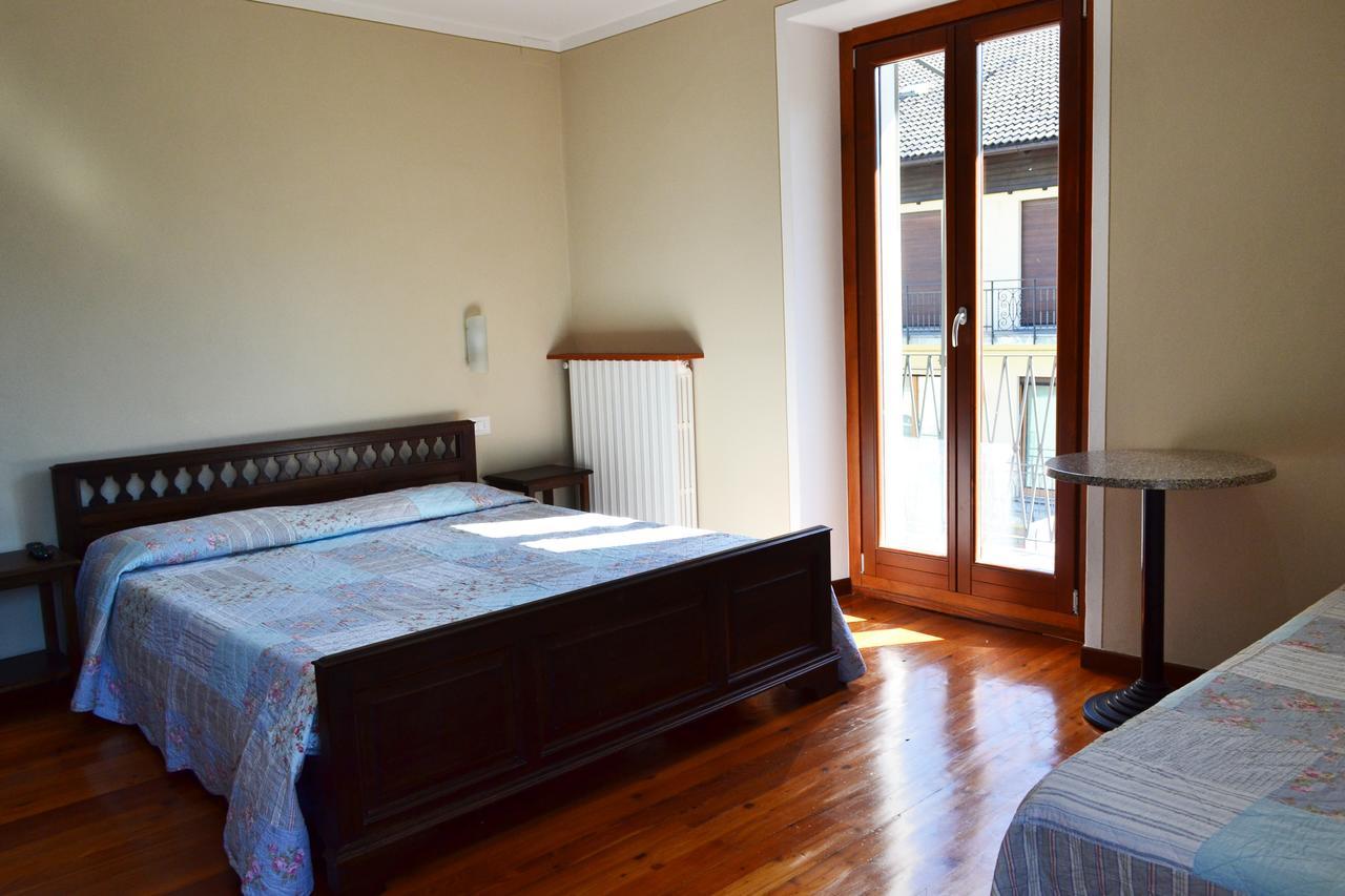 Albergo Ramo Verde Malesco Luaran gambar